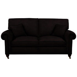 Duresta Lowndes Large Sofa Infinity Carbon